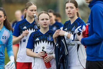 Bild 179 - wBJ Hamburger SV - Eimsbuettler TV : Ergebnis: 4:0